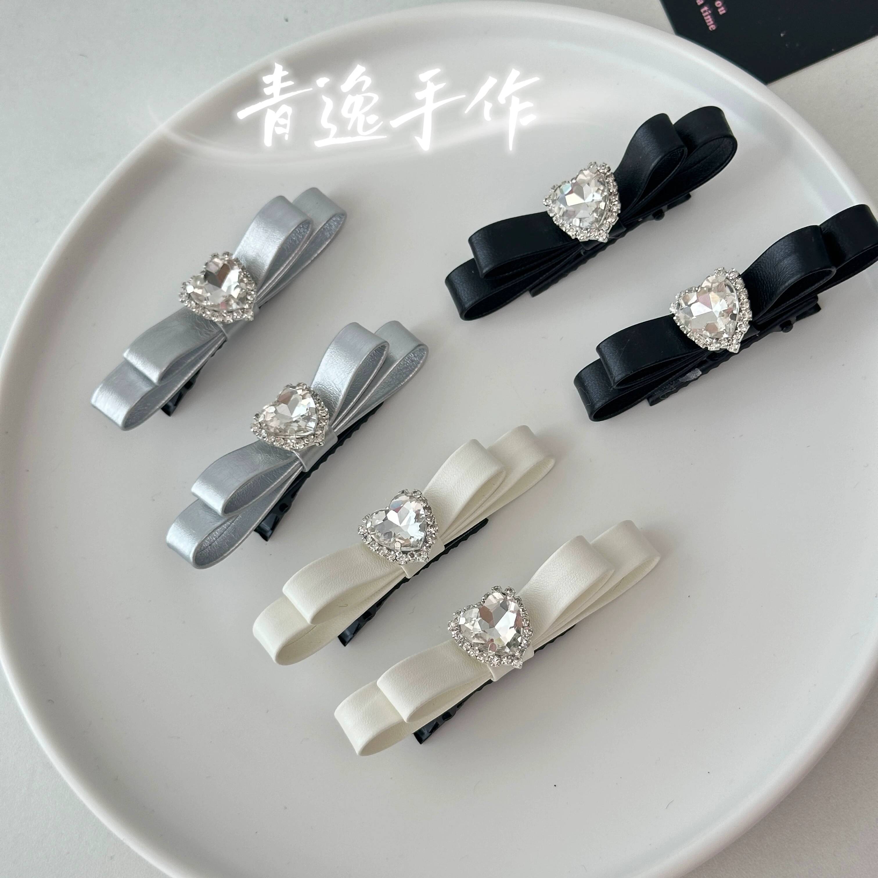 Hair Clips - Presilha de Cabelo Estilo Landmine com