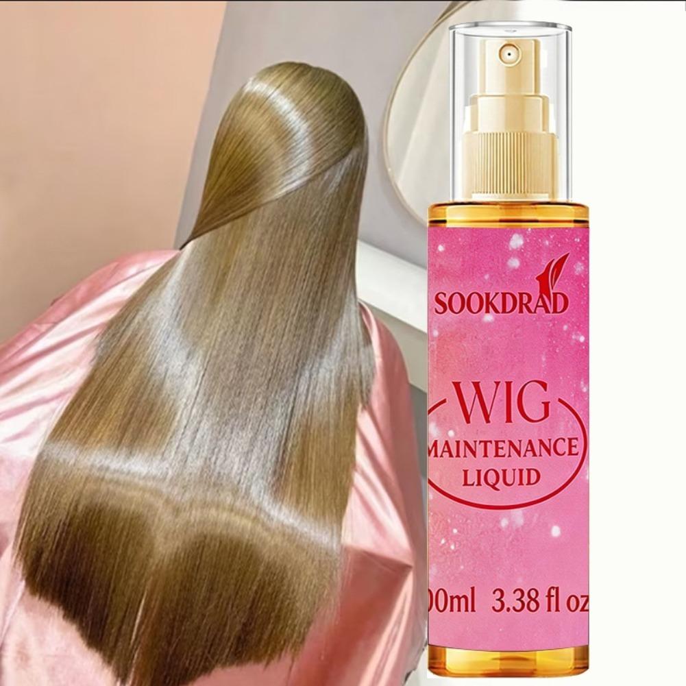 Synthetic Wigs - Spray para Cuidado de Perucas 100ml