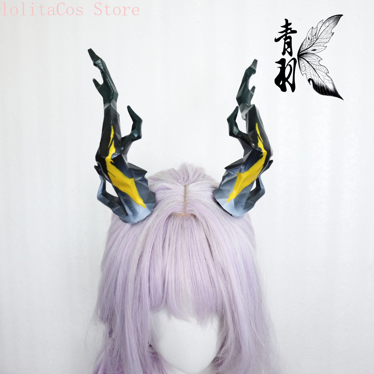 Hair Clips - Arknights: acessórios de cosplay de anime