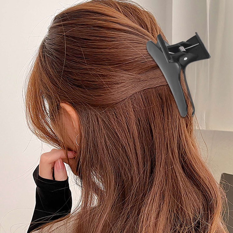 4PCS Clipes de Cabelo Estilo B - Hair Clips avaliação e preço