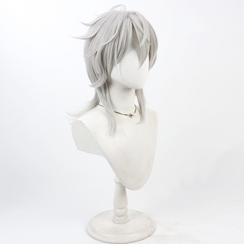 Peruca de Cosplay Domeki Kugur - Synthetic Wigs avaliação e preço