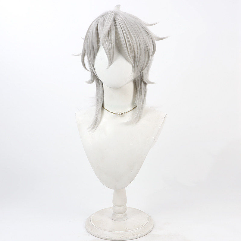 Peruca de Cosplay Domeki Kugur - Synthetic Wigs avaliação e preço