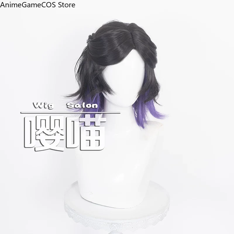 Peruca de cosplay resistente a - Synthetic Wigs avaliação e preço