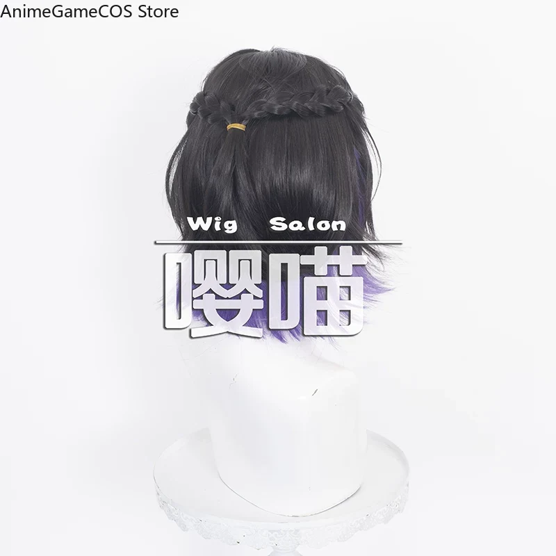 Peruca de cosplay resistente a - Synthetic Wigs avaliação e preço