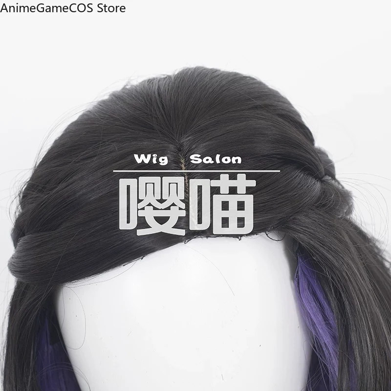 Peruca de cosplay resistente a - Synthetic Wigs avaliação e preço
