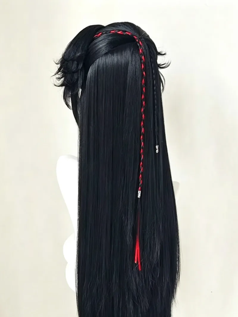 Peruca Estilizada Hua Cheng Ti - Synthetic Wigs avaliação e preço