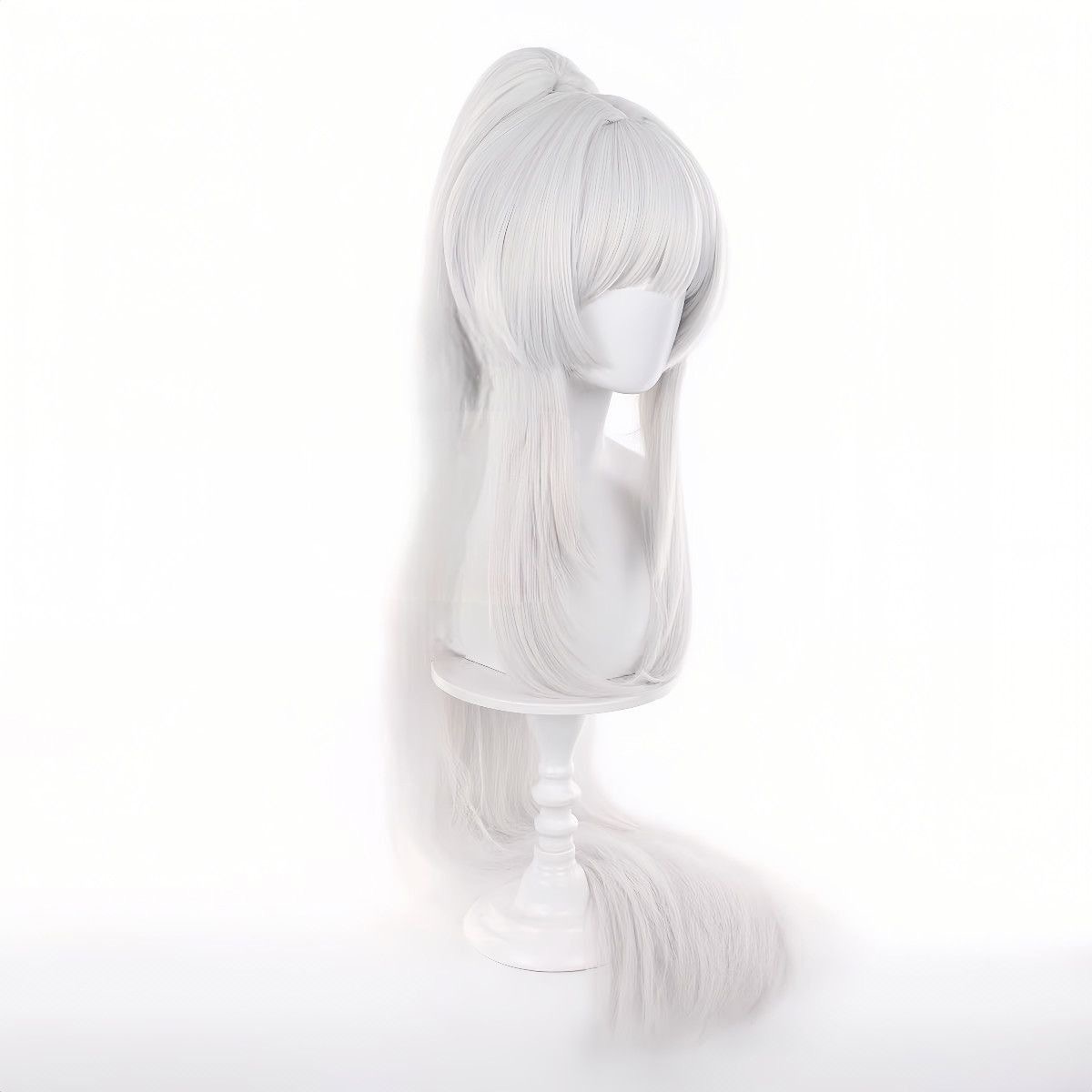 Peruca de Cosplay Hiyuki do Jo - Synthetic Wigs avaliação e preço