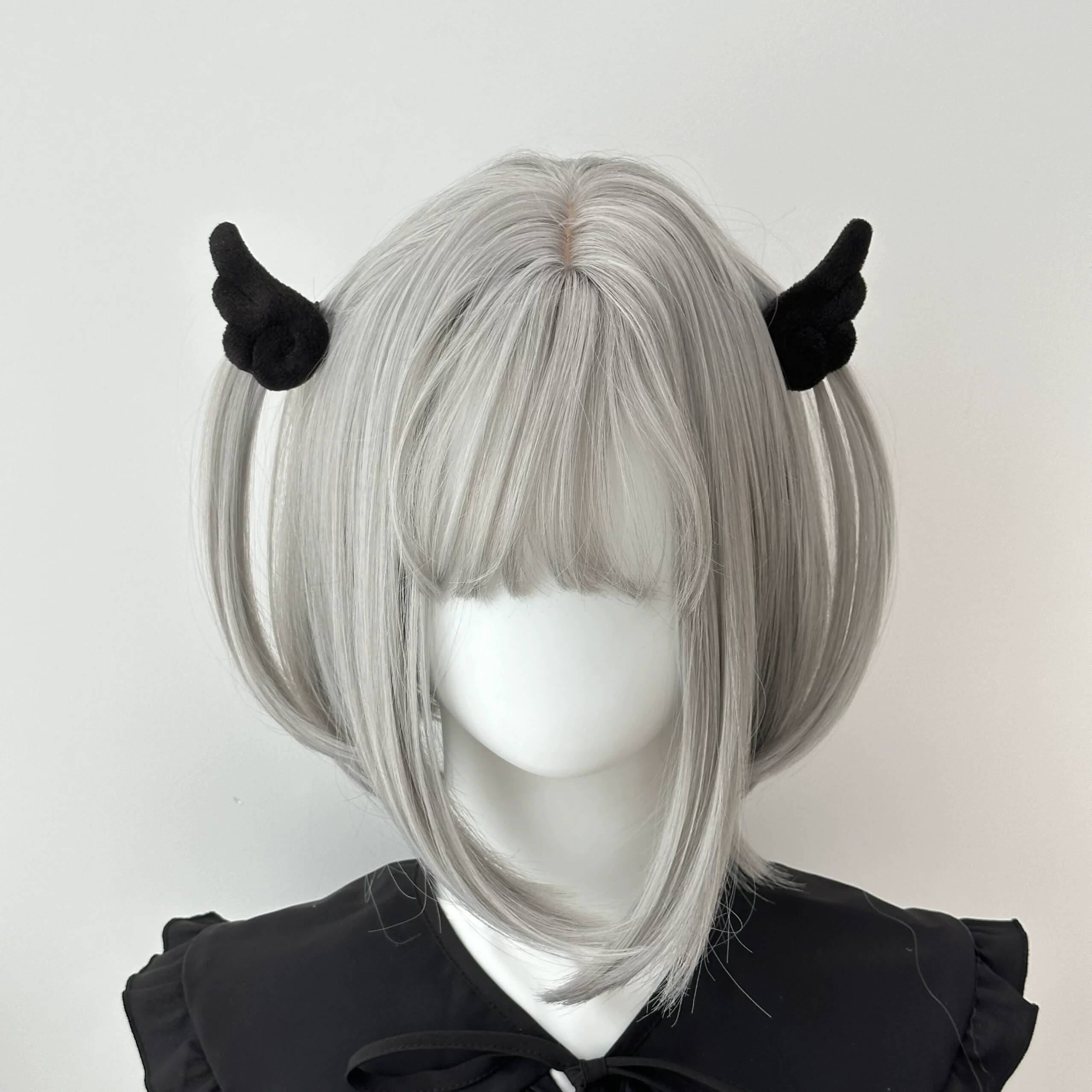 Presilha de Cabelo 2D Jirai Ke - Hair Clips avaliação e preço