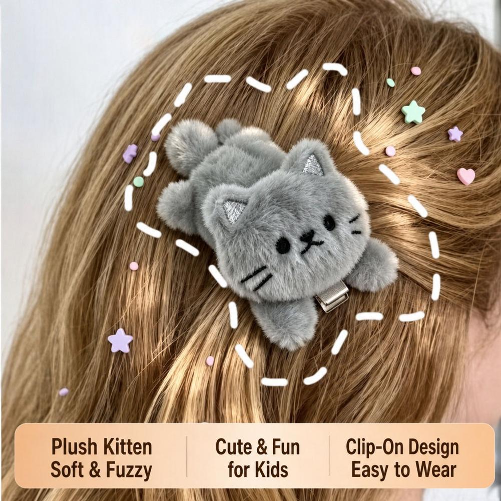 Presilhas de Cabelo de Pelúcia - Hair Bundles avaliação e preço
