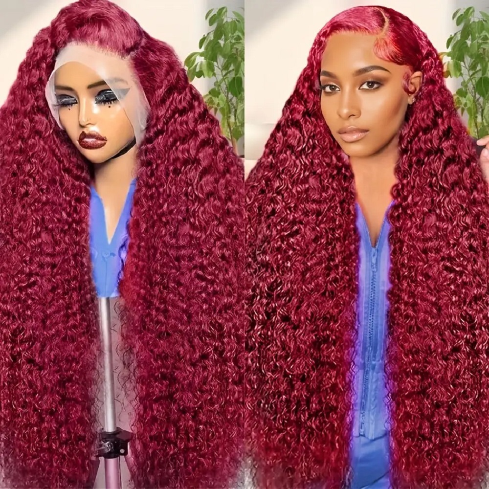 Peruca de Cabelo Humano Ondula - Human Hair Wigs avaliação e preço